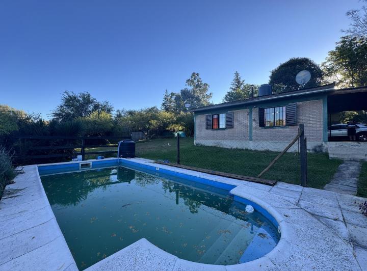 Casa · 60m² · 3 Ambientes · 1 Cochera