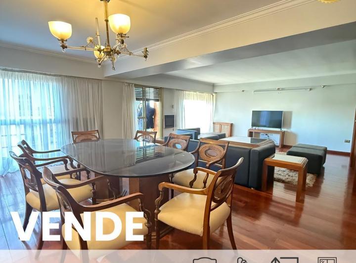 Departamento · 190m² · 7 Ambientes · 2 Cocheras