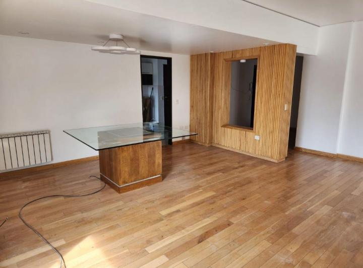 Departamento · 113m² · 4 Ambientes · 1 Cochera