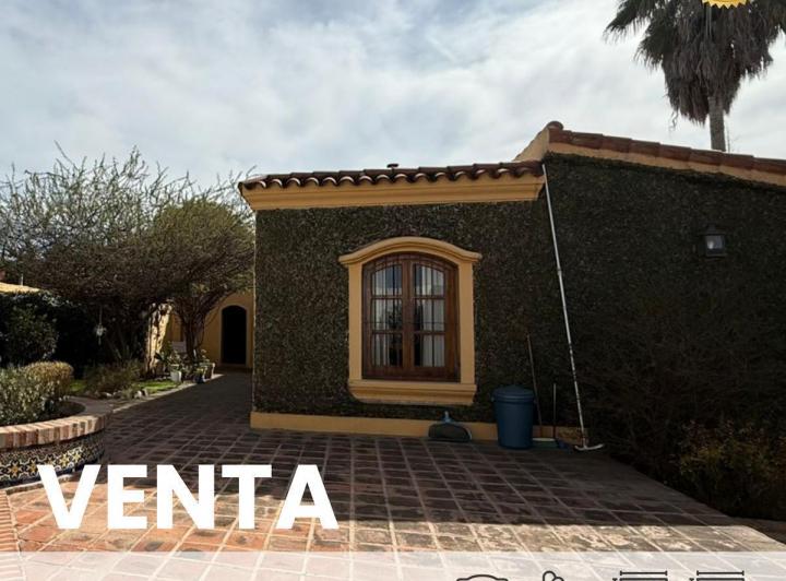 Casa · 181m² · 6 Ambientes · 2 Cocheras