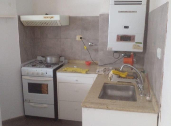 Departamento · 40m² · 1 Ambiente