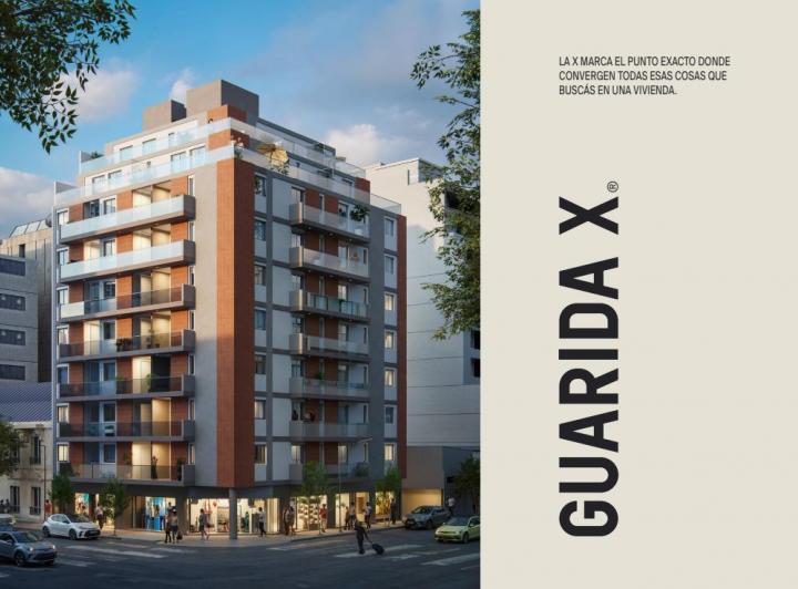 Departamento · 55m² · 3 Ambientes