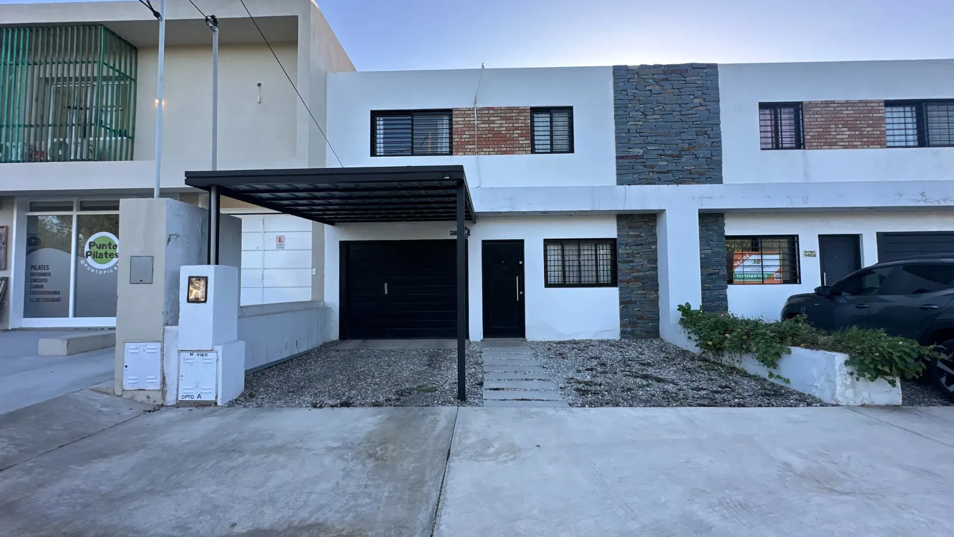 DUPLEX 3 DORM -  ZONA MANANTIALES - APTO CREDITO