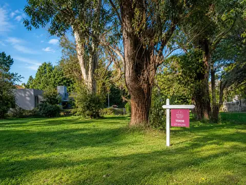 Terreno en Venta en La Armonia, Partido de Mar Chiquita