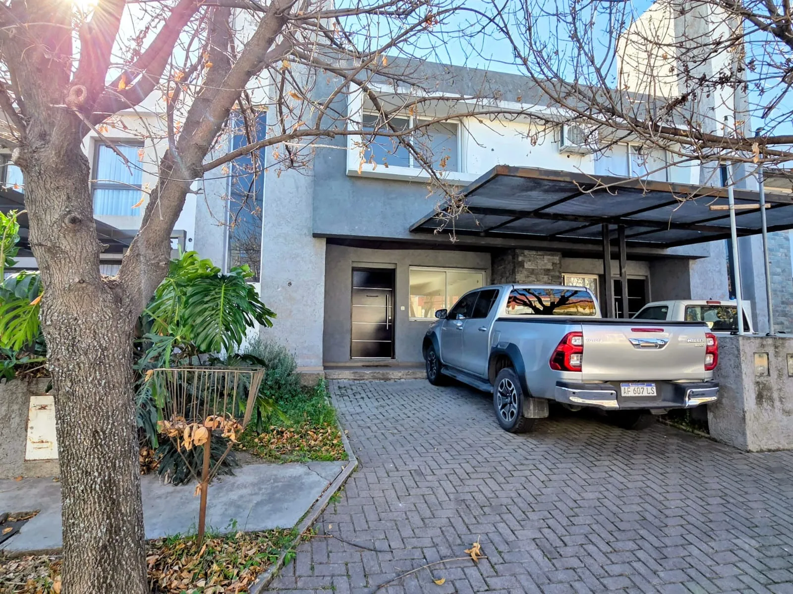 Alquilo Duplex 3 dorm. en Chacras del norte - barrio cerrado con seguridad