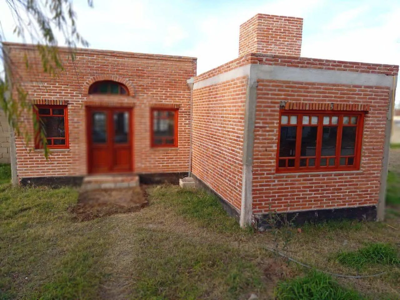 CASA A ESTRENAR