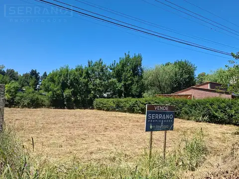 Terreno en Venta en Parque Sakura, Countries y Barrios Cerrados en Exaltacion de la Cruz