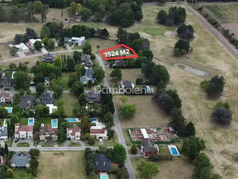Terreno en Venta en Boca Raton, Countries y Barrios Cerrados en Pilar