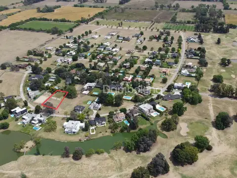 Terreno en Venta en Boca Raton, Countries y Barrios Cerrados en Pilar