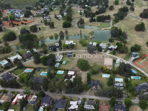 Terreno en Venta en Boca Raton, Countries y Barrios Cerrados en Pilar
