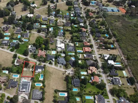 Terreno en Venta en Boca Raton, Countries y Barrios Cerrados en Pilar