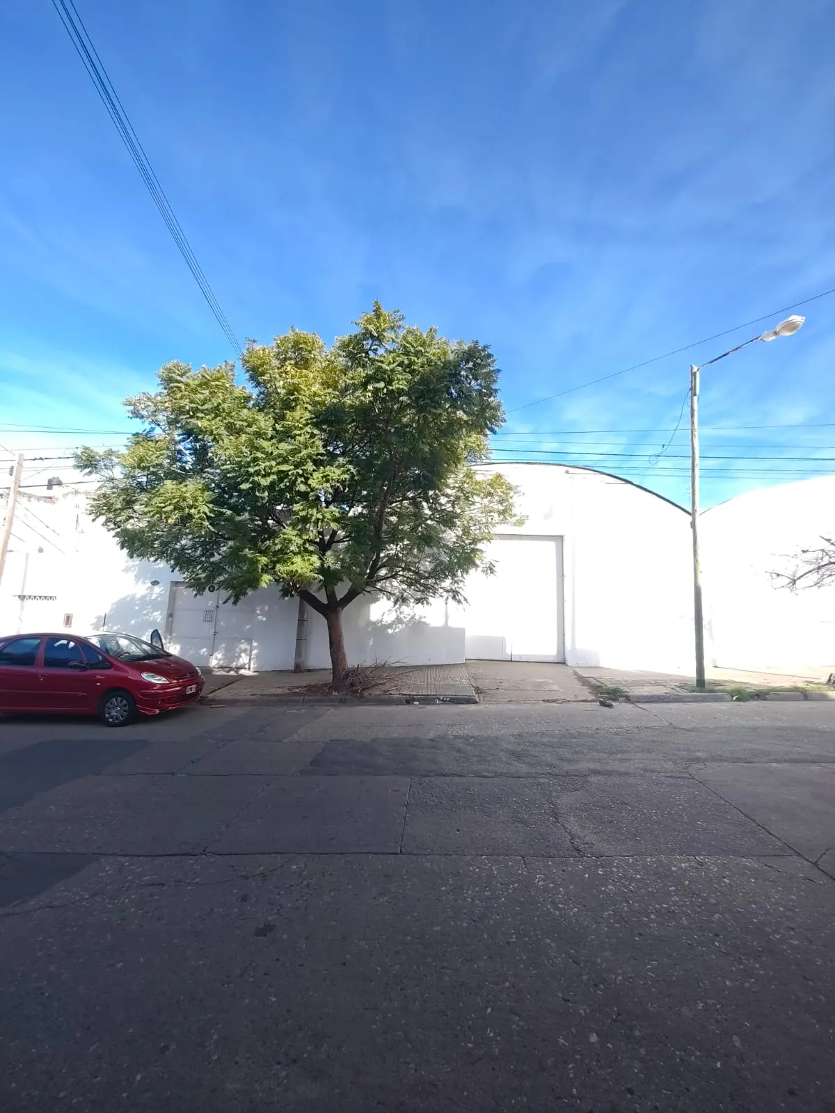 Galpón en Alquiler | Garibaldi 541 | 700 m² | Zona Hospital Córdoba