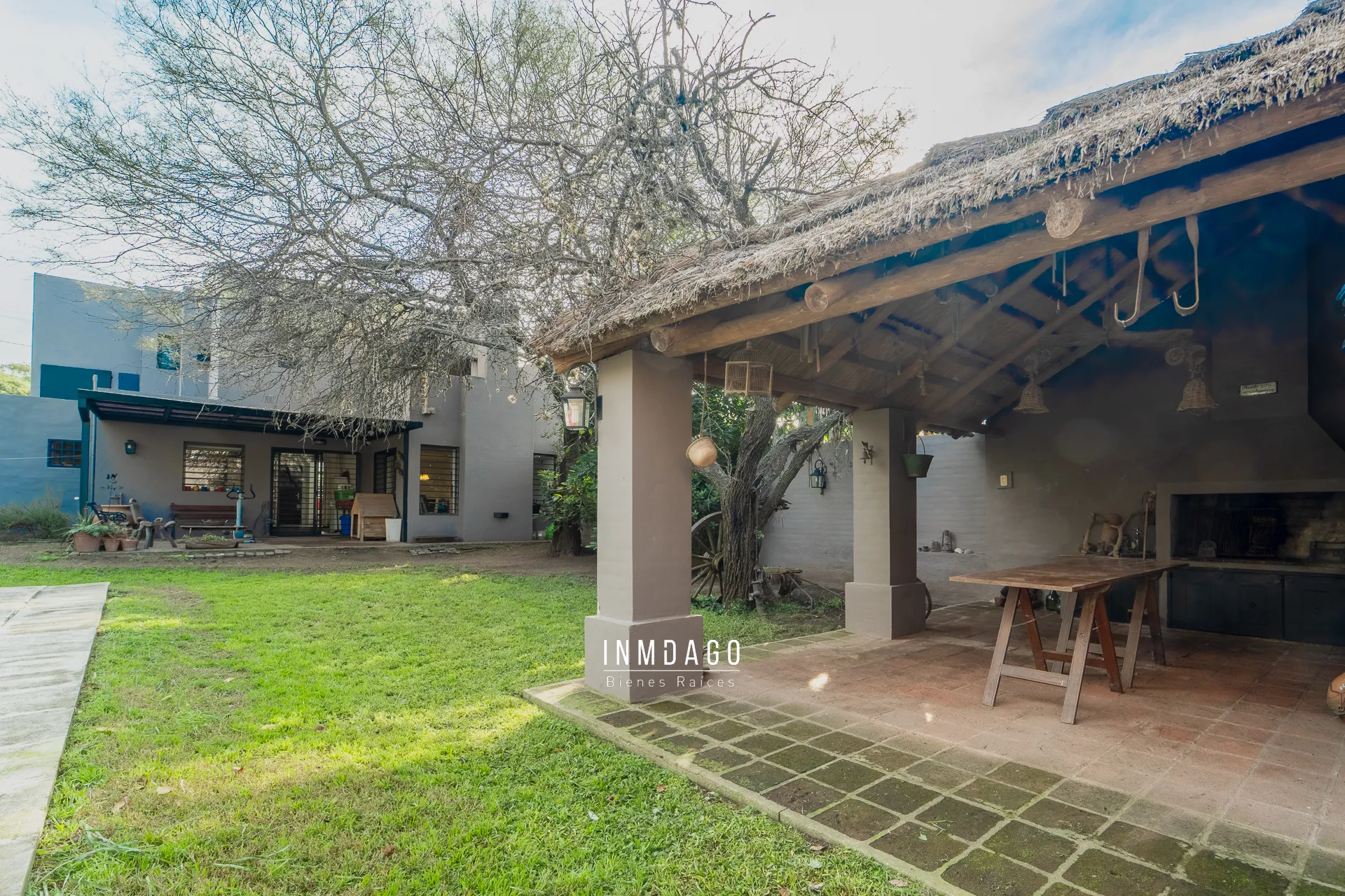 Casa de 4 dormitorios apto credito en el refugio | Viracocha al 6700