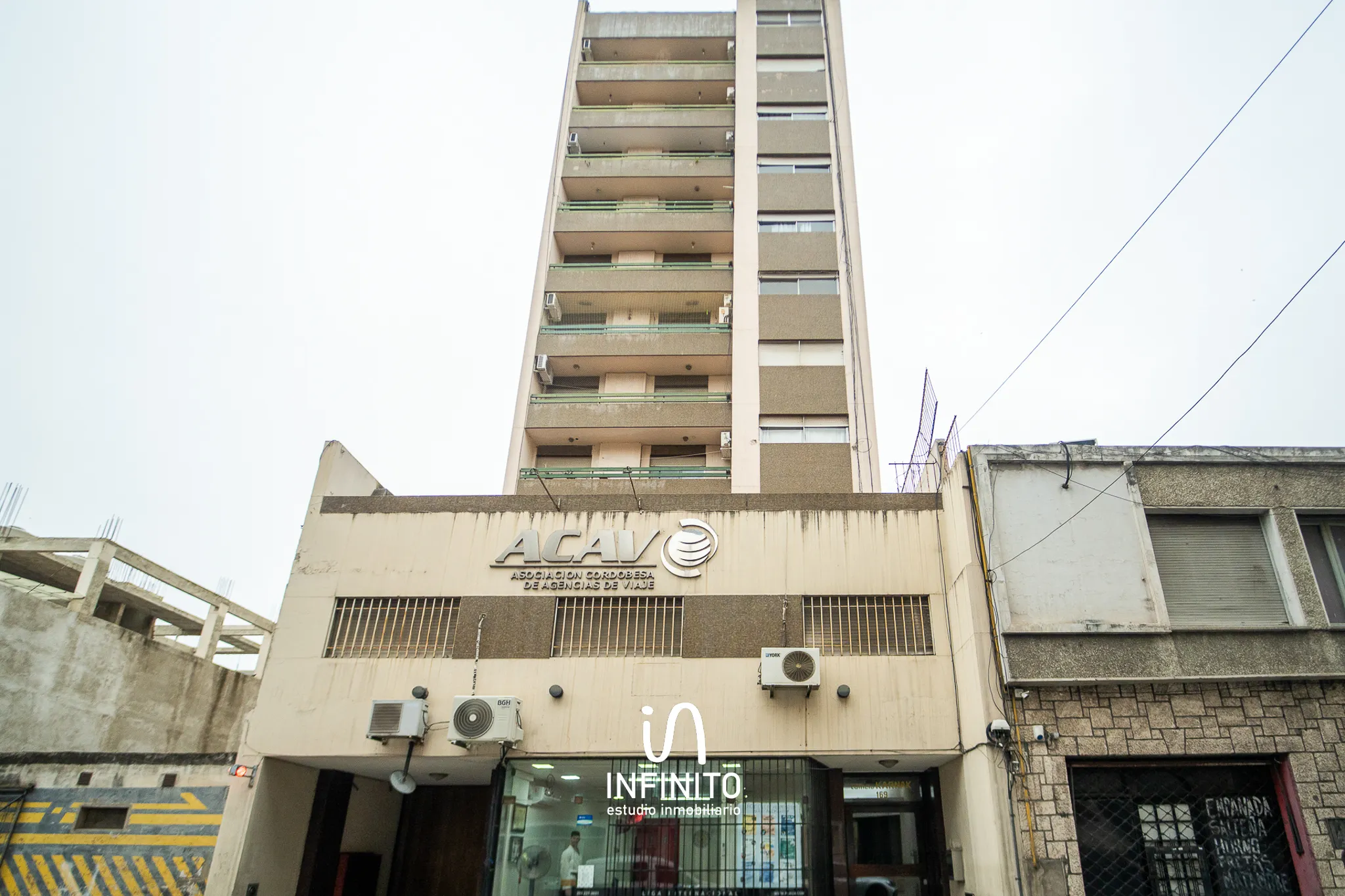 Se vende Monoambiente amoblado en la mejor ubicación del Centro!
