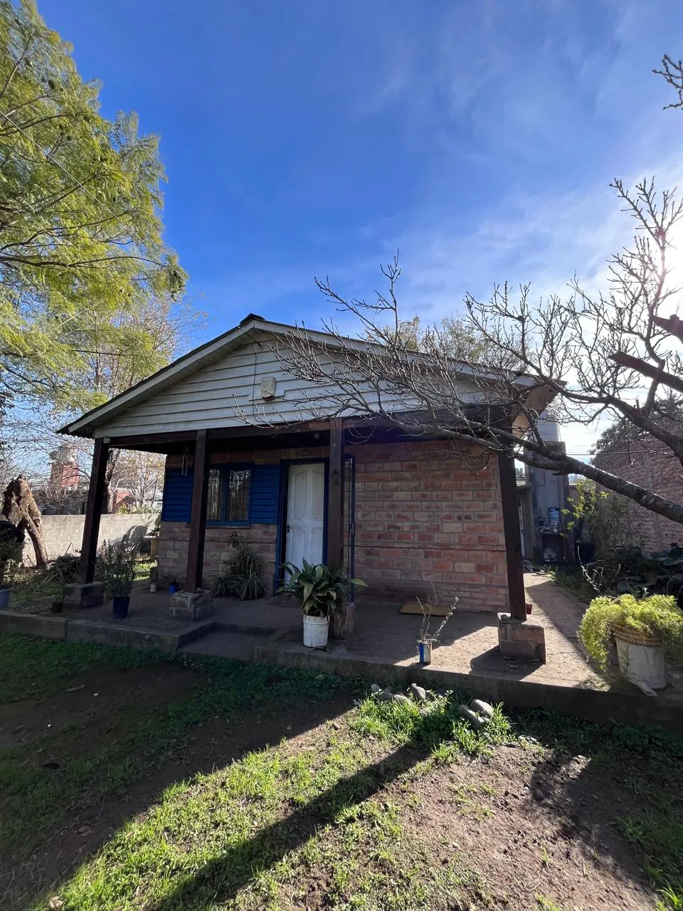 VENTA HERMOSA  CASA EN VILLA 9 DE JULIO!