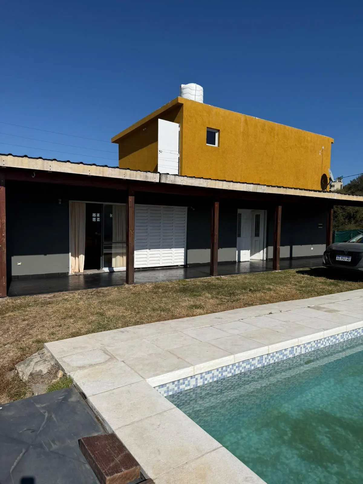 CASA EN VENTA 2 DORMITORIOS EN PARQUE SIQUIMAN SIERRAS DE CORDOBA