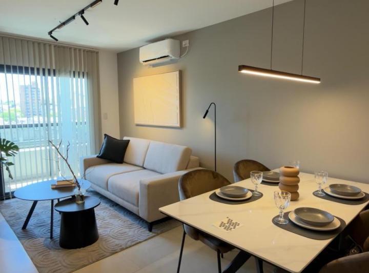 Departamento · 60m² · 3 Ambientes