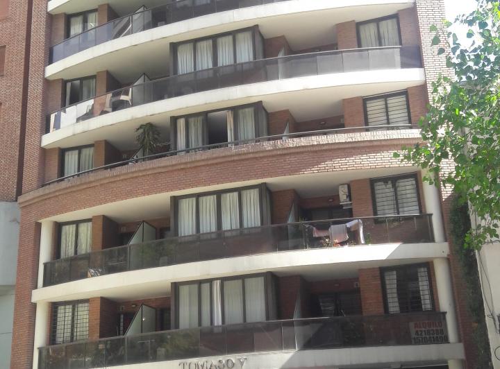 Departamento · 50m² · 2 Ambientes