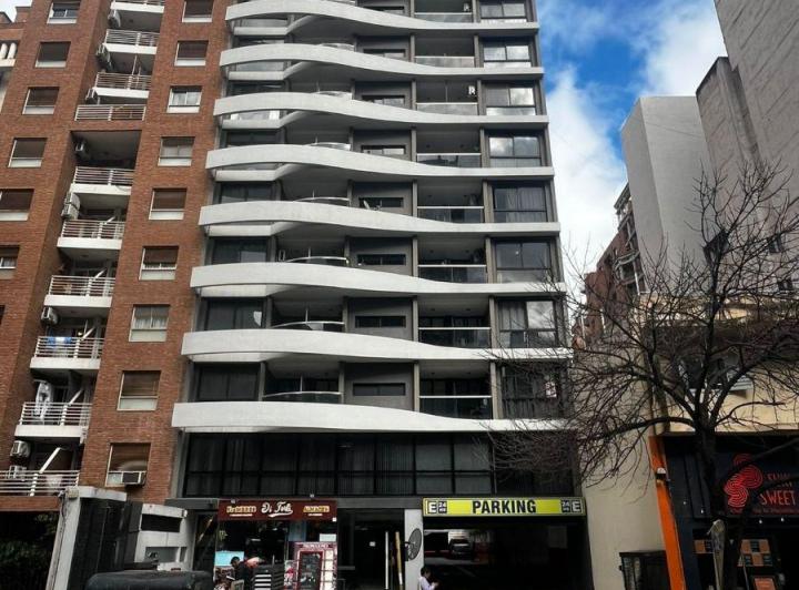 Departamento · 60m² · 2 Ambientes