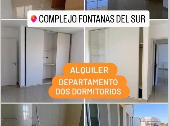 Departamento · 75m² · 4 Ambientes · 1 Cochera