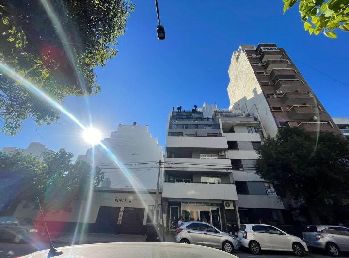 Departamento · 40m² · 2 Ambientes