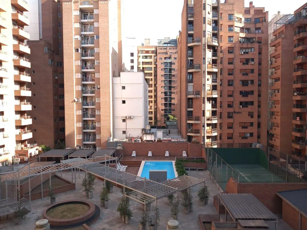 Departamento 2 Dormitorios - 2 Baños - Excelente ubicación en  Nueva Córdoba -