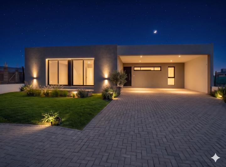 Casa · 216m² · 4 Ambientes · 4 Cocheras