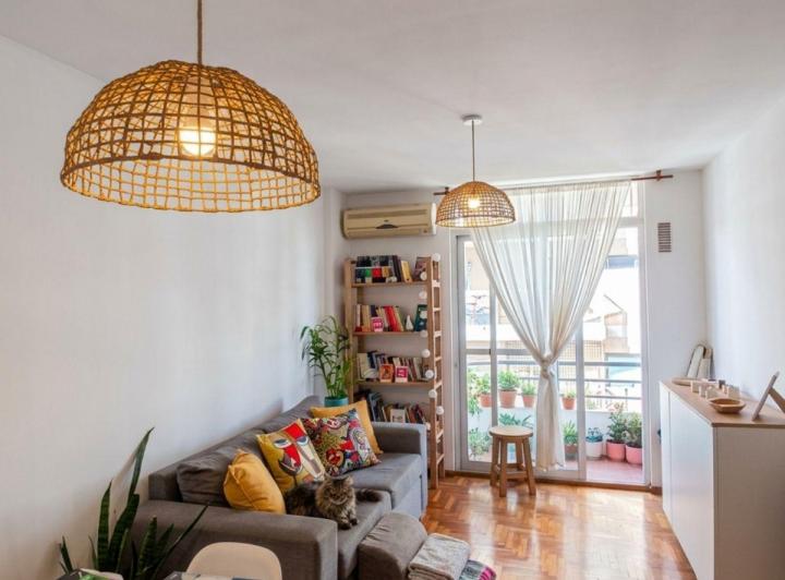 Departamento · 37m² · 3 Ambientes