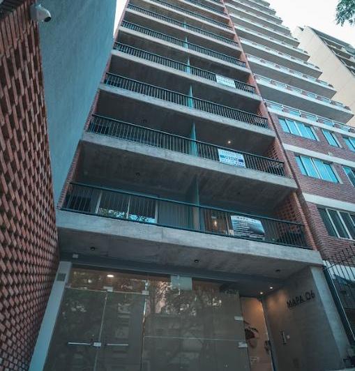 Departamento · 33m² · 1 Ambiente