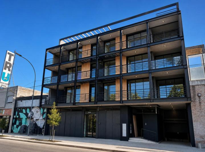 Departamento · 45m² · 2 Ambientes