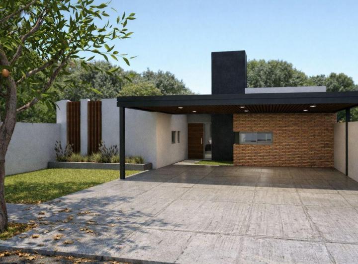Casa · 213m² · 4 Ambientes · 2 Cocheras