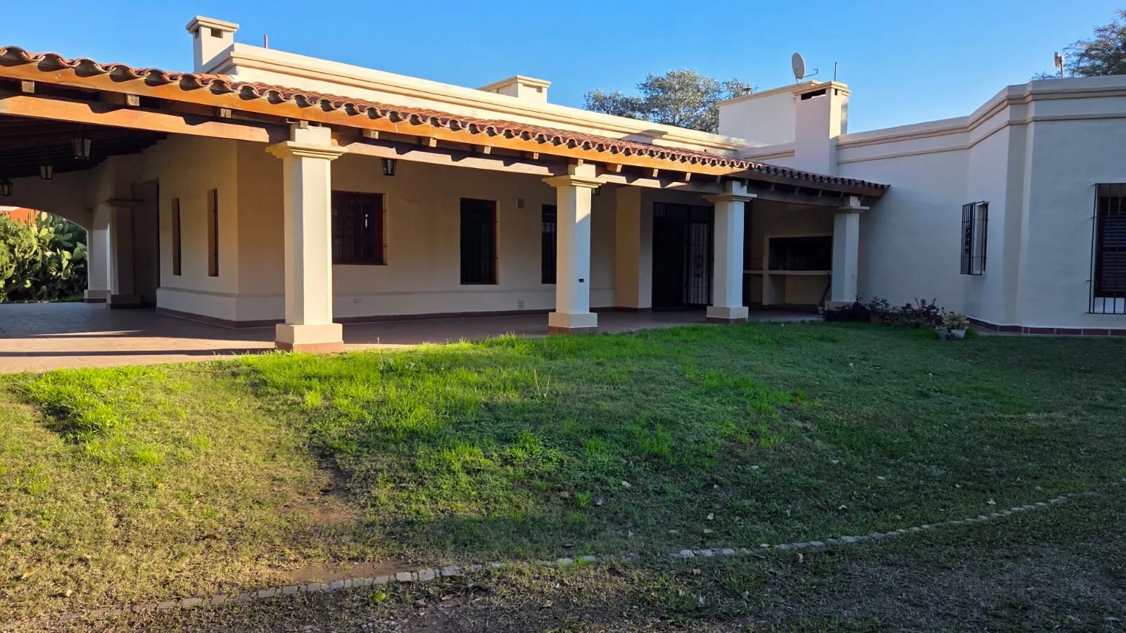 Alquiler Casa El Hornero