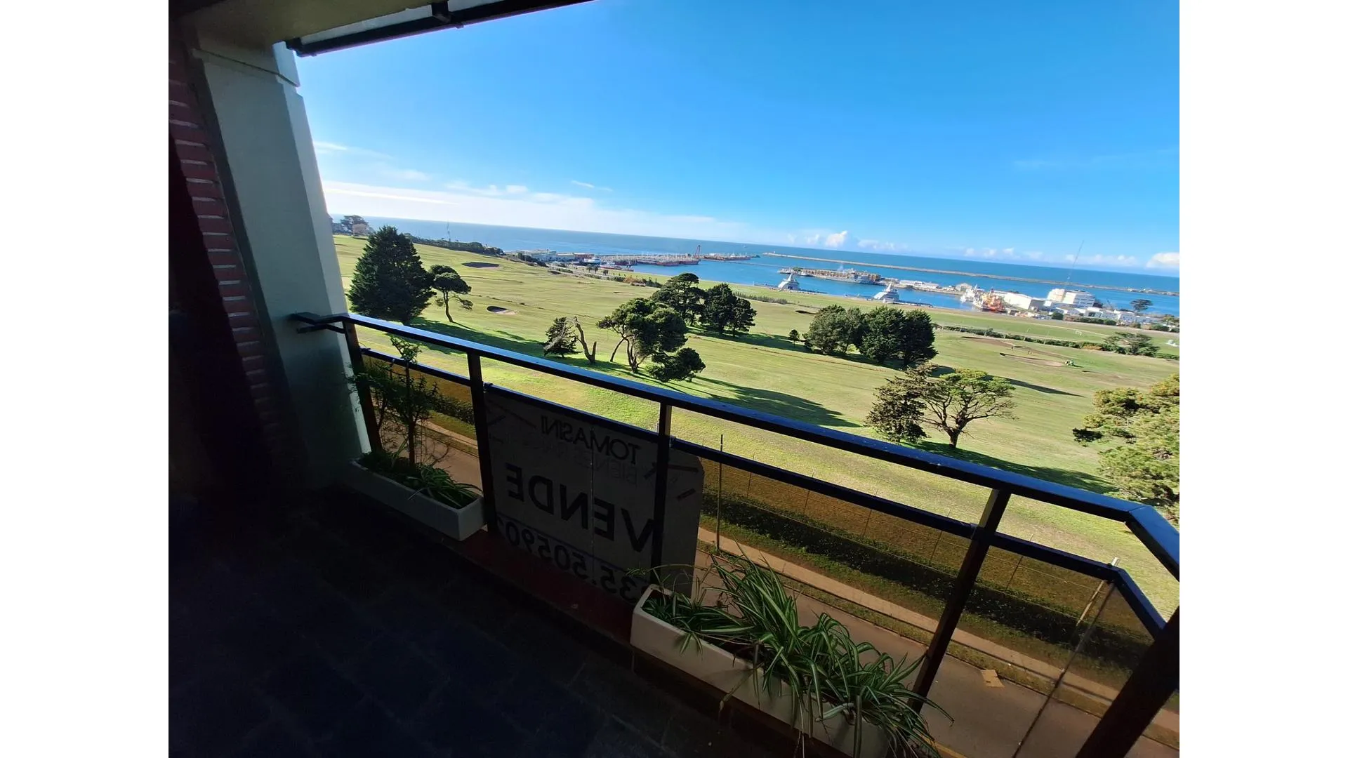 ALQUILER DEPARTAMENTO 3 AMBIENTES FRENTE AL MAR ZONA ALEM