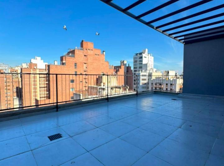 Departamento · 57m² · 2 Ambientes