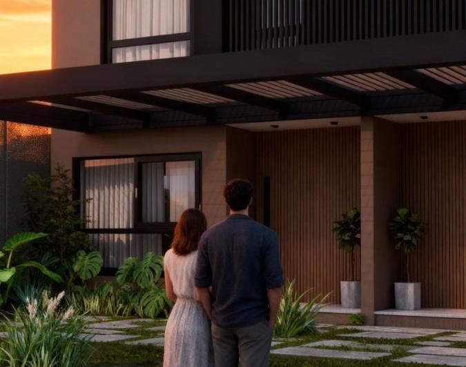 Casa · 145m² · 6 Ambientes · 2 Cocheras