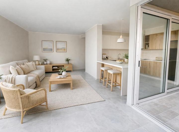 Departamento · 120m² · 6 Ambientes · 2 Cocheras