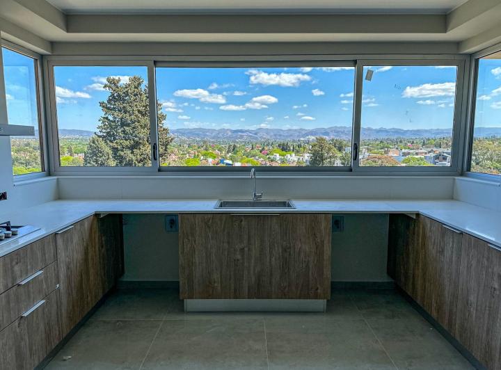 Departamento · 149m² · 6 Ambientes · 2 Cocheras
