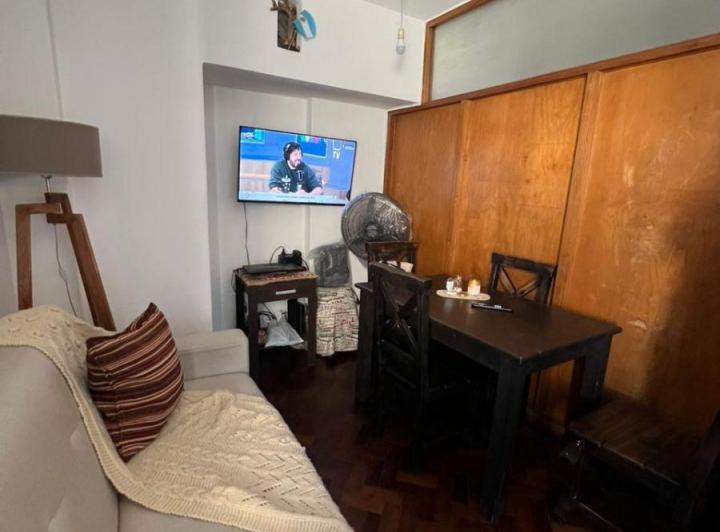 Departamento · 34m² · 1 Ambiente