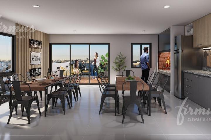 Departamento · 42m² · 3 Ambientes