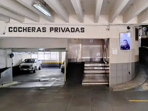 Cochera en Venta en Recoleta, Capital Federal