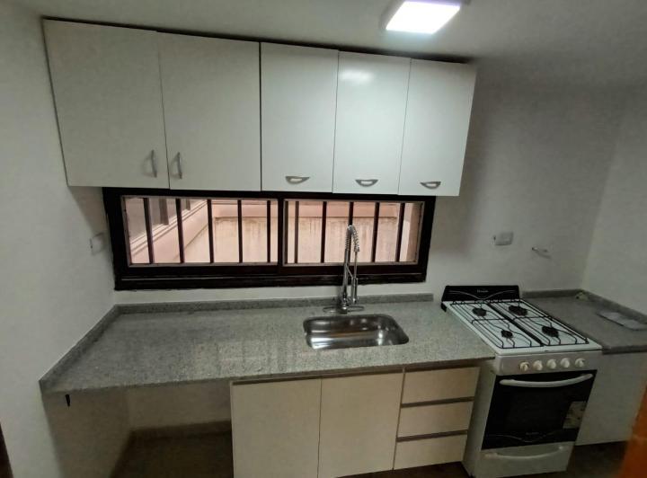 Departamento · 40m² · 3 Ambientes · 1 Cochera