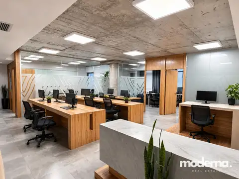 Oficina en Venta en Belgrano, Capital Federal