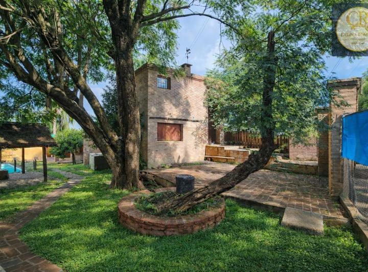 Casa · 205m² · 1 Ambiente · 3 Cocheras