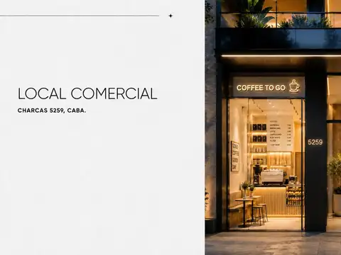Local en Venta en Palermo Hollywood, Palermo