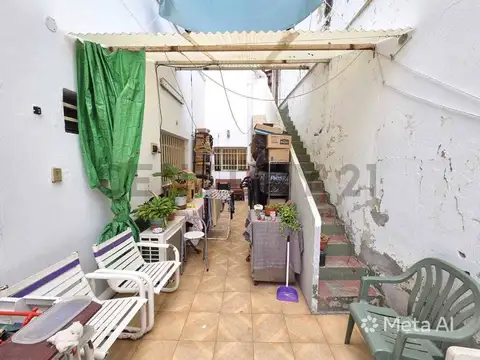 Casa en Venta en Parque Patricios, Capital Federal