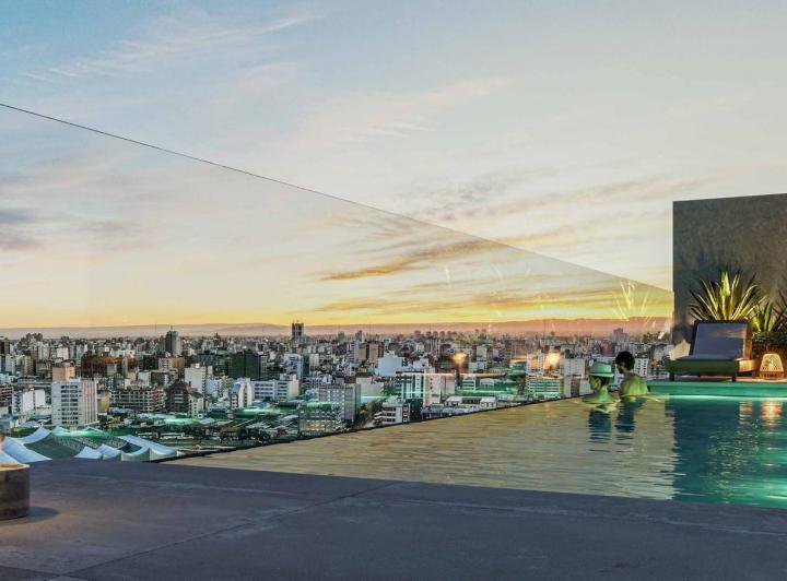 Departamento · 70m² · 3 Ambientes