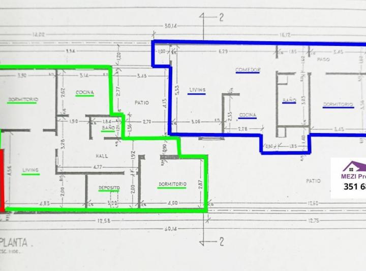 Casa · 204m² · 7 Dormitorios