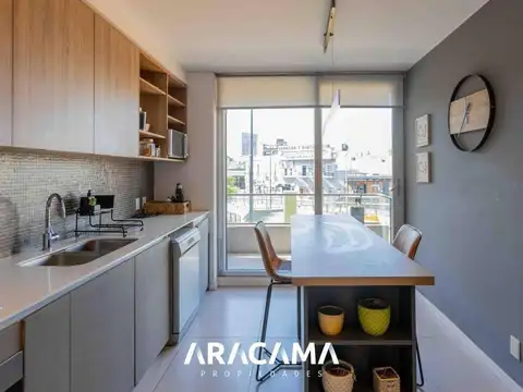 Departamento en Venta en Villa Devoto, Capital Federal