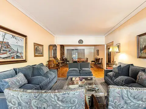 Departamento en Venta en Palermo Chico, Palermo