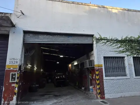 Galpón en Alquiler en San Miguel, Partido de San Miguel